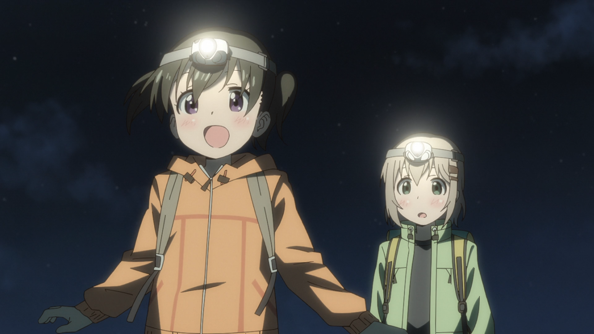Yama no Susume: Third Season (PuyaSubs!)